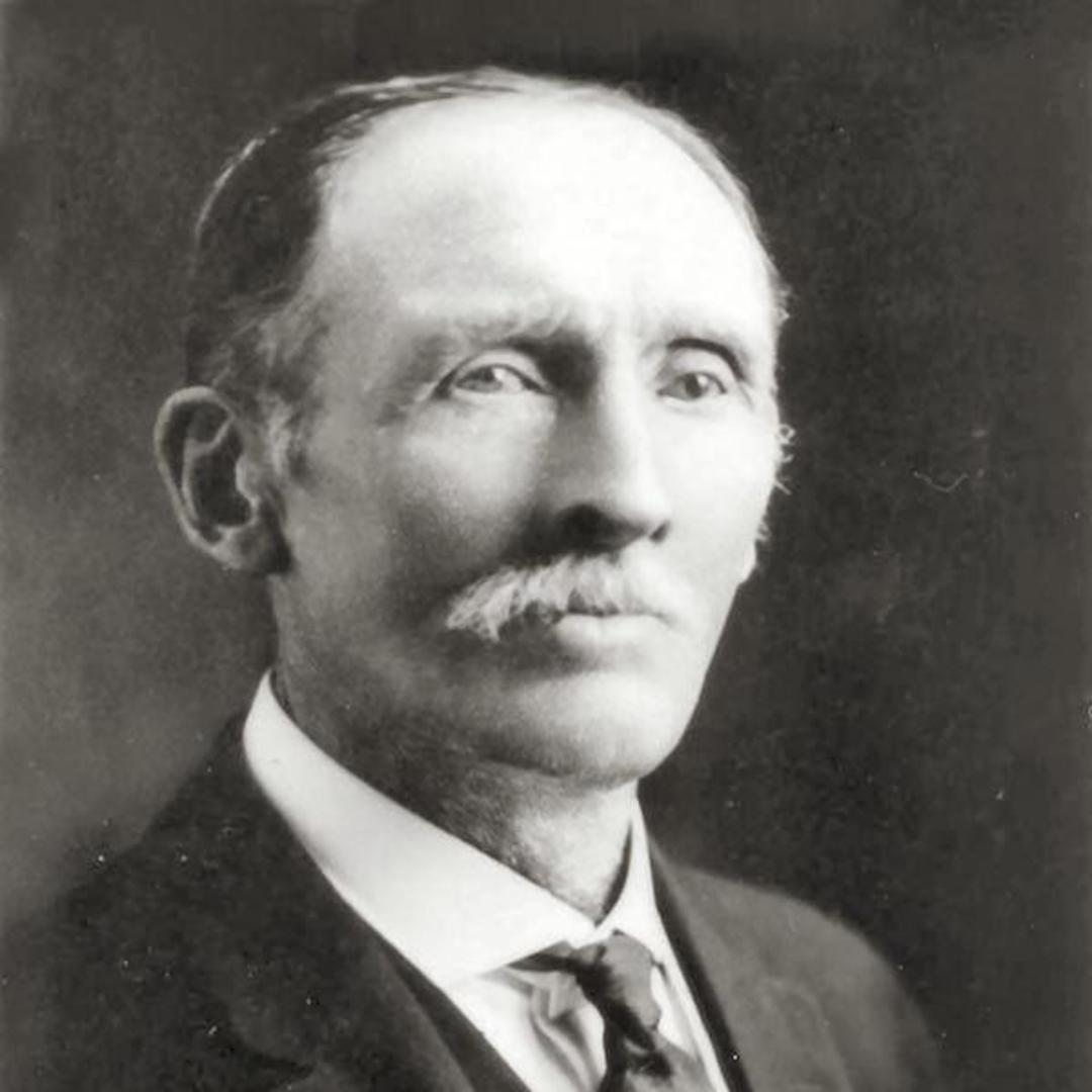 Gideon Olsen (1844 - 1919) Profile
